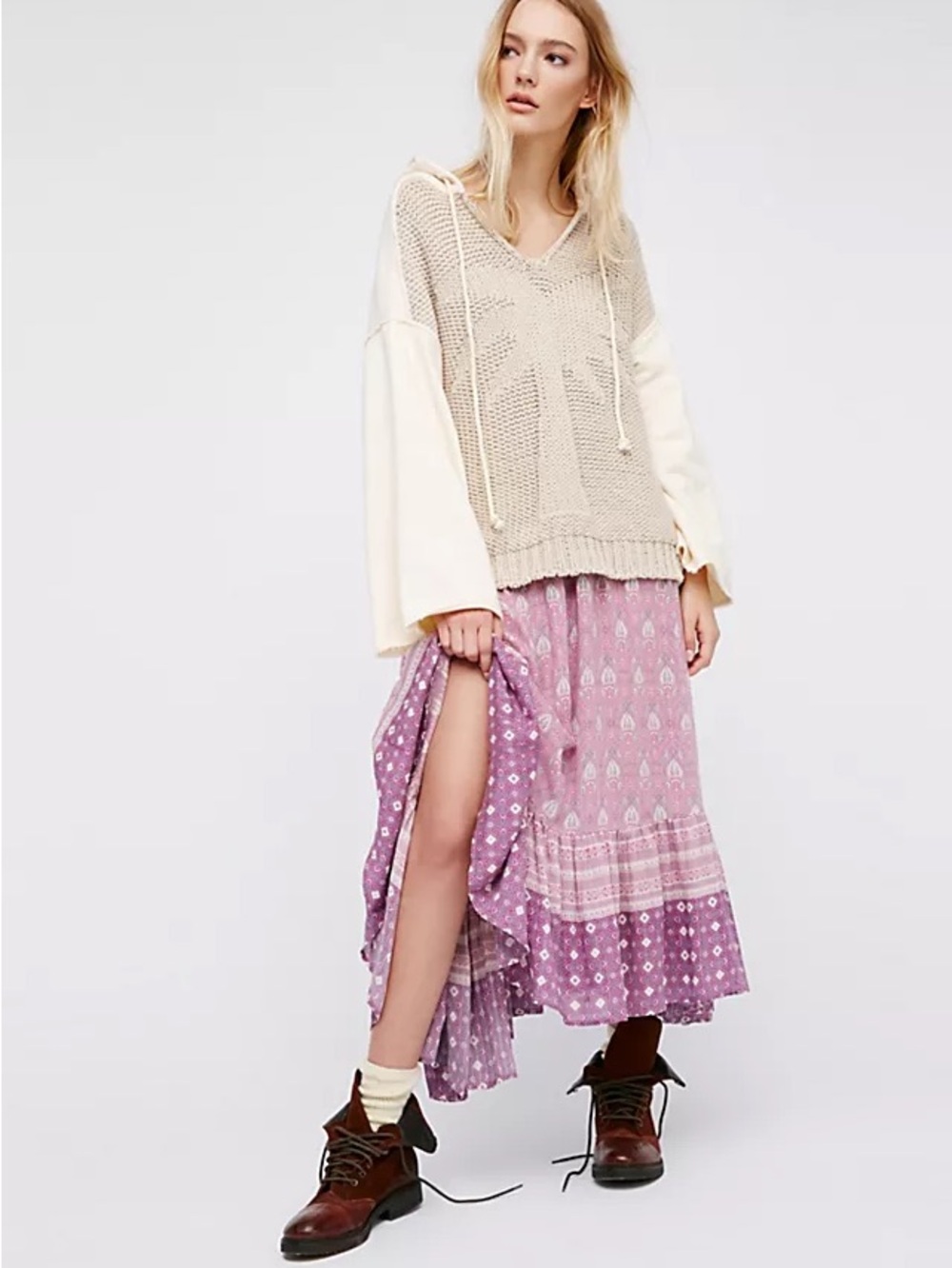 Spell Oracle Skirt